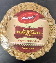 Mukki Peanut Gazak 200g