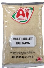 Multi Millet Idli Rava 4 Lb