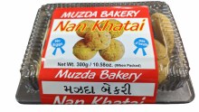 Muzda Nan Khatai 300gm