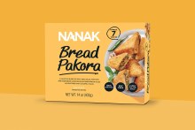 Nanak Bread Pakora 400g