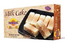 Nanak Milk Cake 400gm