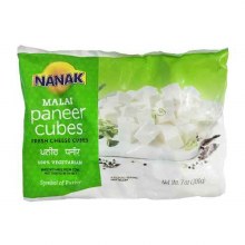 Nanak Paneer Cube 7oz