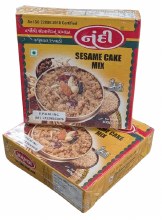 Nandi Kacheriyu - Sesame White