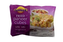 Nanak Fried Panner Cubes