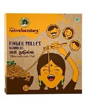 Native Food Finger Millet Nood