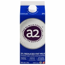 New A2 Milk 2%