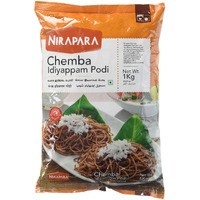 Nirapara Idiyapam Chemba Podi