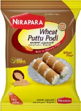 Nirapara Wheat Puttu Flour