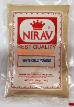 Nirav Chilli Powder White 7 Oz