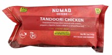 Nomad Tandoori Chicken Wrap