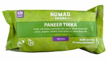 Nomad Paneer Tikka Wrap
