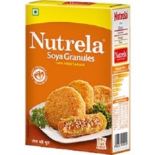 Nutrela Soya Granules