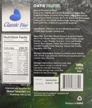 Additional picture of Classic Blue Oats Pasta