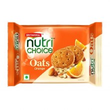 Oats Orange Nutrichoice
