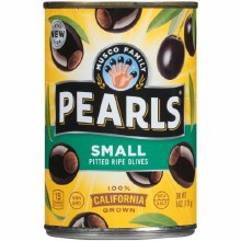 Olives Small Pearls 170gm