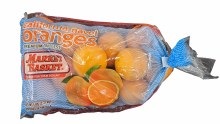 Orange bag