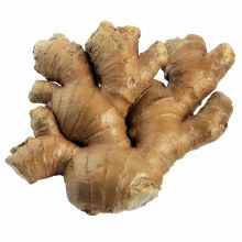 Organic Ginger per lb