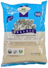 Organic Idly Rava 2lb 24 Mantr