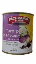 Additional picture of Turnip Cauliflower Pickle 800g