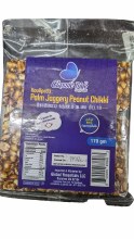 Palm Jaggery Peanut Chikki