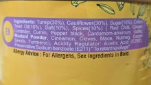 Additional picture of Turnip Cauliflower Pickle 800g