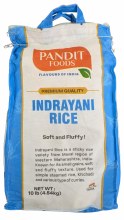 Pandit Indrayini Rice 10lb