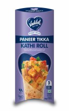 Vadilal Paneer Tikka Kathi Rol