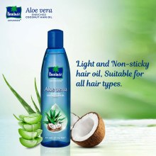 Parachute Aloe Vera Hair Oil
