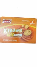 Parle Kreams Orange Gold