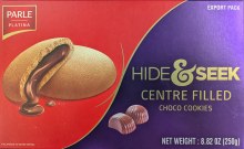 Parle Choco Filled 250 Gm