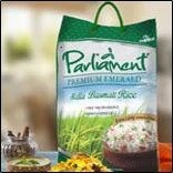 Parliament Basmati Rice 4lb
