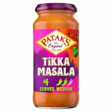 Patak's Tikka Masala