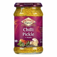 Pataks Chilli Paste Hot