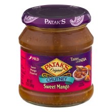 Pataks Sweet Mango Chutney