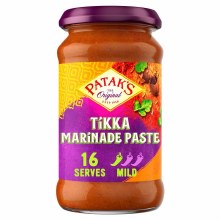 Pataks Tikka Masala Marinade Pataks Tikka Masala Marinade