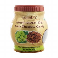 Patanjali Amla Candy 500g