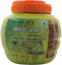 Patanjali Amla Pickle 1kg