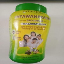 Patanjali Chyawanpras No Sugar