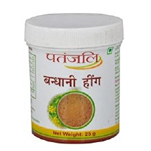 Patanjali Hing 25 Gm