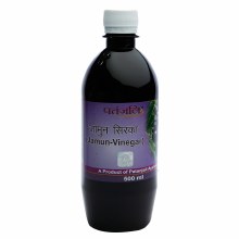 Patanjali Jamun Vinegar