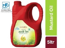 Patanjali Mustard Oil 5ltr