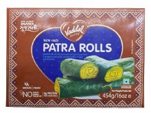 Vadilal Patra Rolls 454 Gm