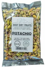 Best Dry Fruits Pistachio 7 Oz