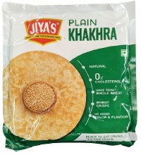 Jiya's Khakhra Plain