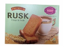 Karachi Premium Plain Rusk 250