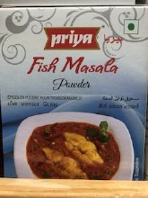 Priya Fish Masala Pwd