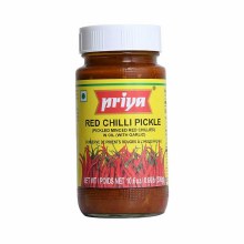 Priya Gongura Red Chilli 300g