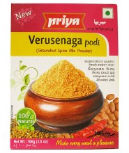 Priya Groundnut Spice Mix Powd