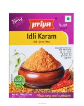 Priya Idli Karam