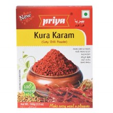 Priya Kura Karam Masala